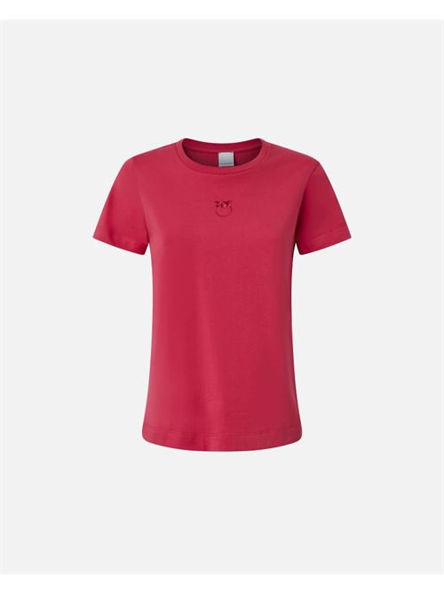 Tシャツ・カットソー PINKO Tshirt 100355A2HNO57 CLOTHING T-SHIRT PINKO 100355 A2HN/O57